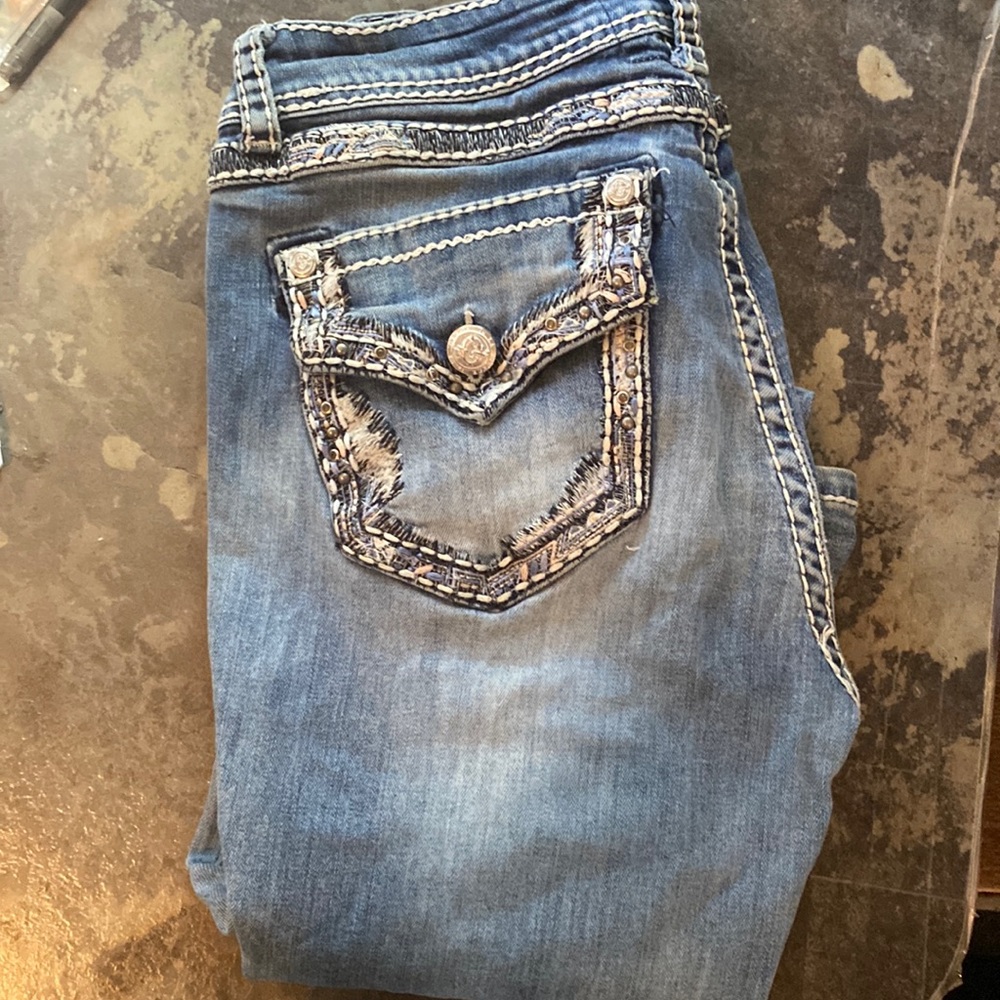 Womens Grace jeans